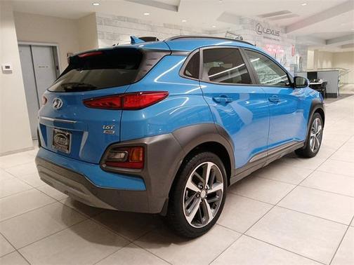 2021 Hyundai KONA Ultimate