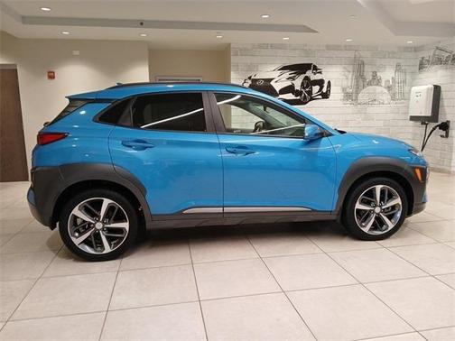 2021 Hyundai KONA Ultimate