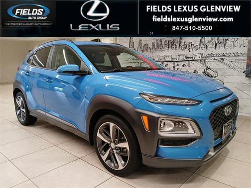 2021 Hyundai KONA Ultimate
