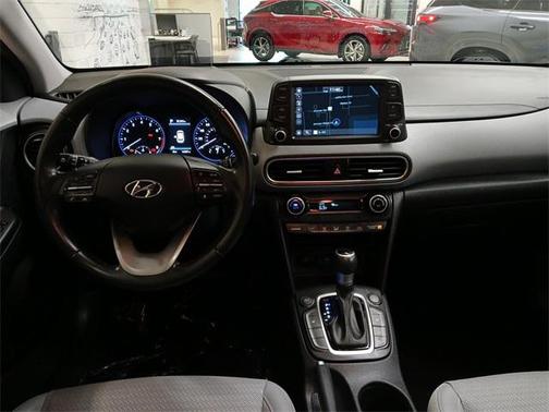 2021 Hyundai KONA Ultimate
