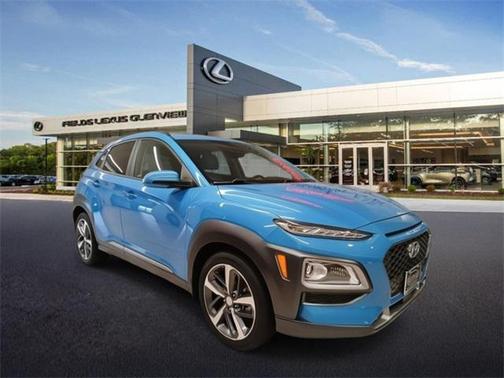 2021 Hyundai KONA Ultimate