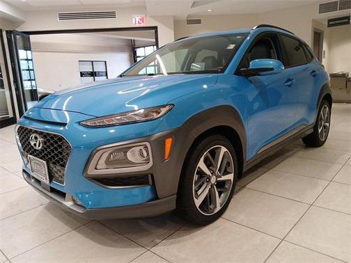 2021 Hyundai KONA Ultimate