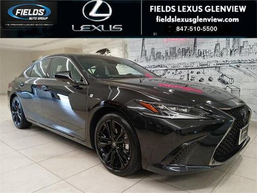 2024 Lexus ES 350 F Sport