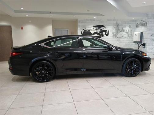 2024 Lexus ES 350 F Sport