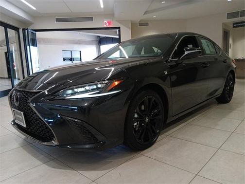 2024 Lexus ES 350 F Sport