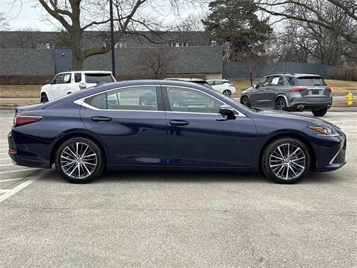 2023 Lexus ES 350 Base