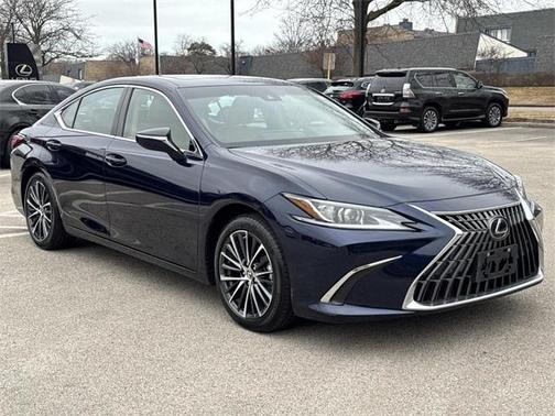 2023 Lexus ES 350 Base