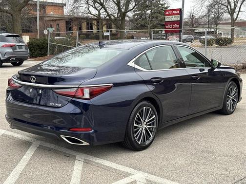 2023 Lexus ES 350 Base