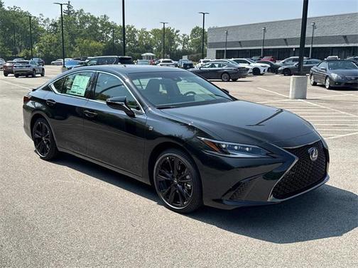 2025 Lexus ES 300h Base