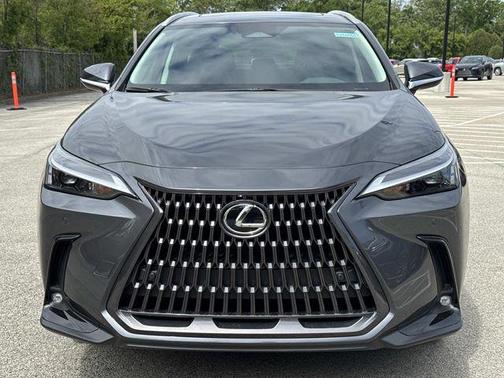 Cloudburst Gray 2026 Lexus NX 350 350 Base