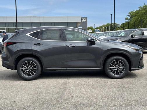 Cloudburst Gray 2026 Lexus NX 350 350 Base