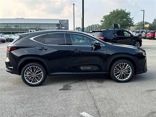 2025 Lexus NX 350 Premium