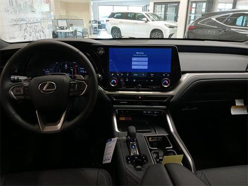 2025 Lexus TX 350 Premium
