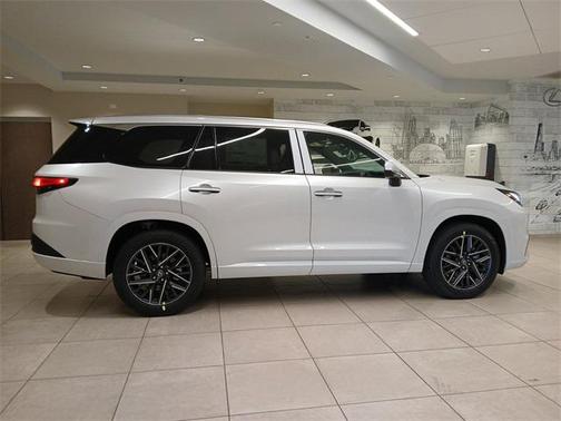 2025 Lexus TX 350 Premium