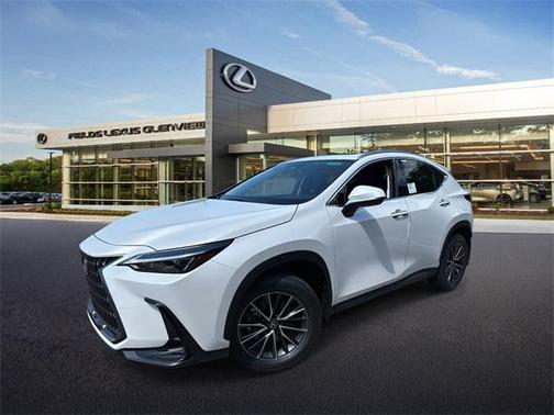 2025 Lexus NX 350 350 Base