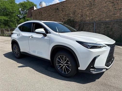 2025 Lexus NX 350 350 Base