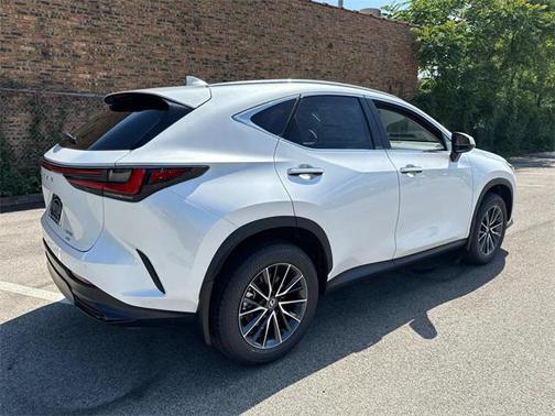 2025 Lexus NX 350 350 Base