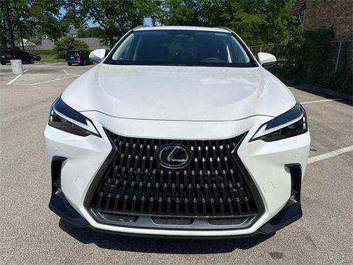 2025 Lexus NX 350 350 Base