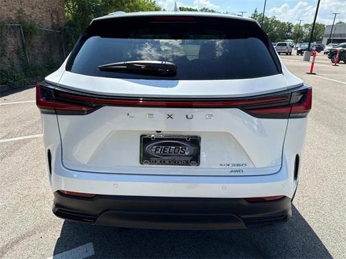 2025 Lexus NX 350 350 Base