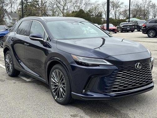 Mica 2026 Lexus RX 350 Luxury