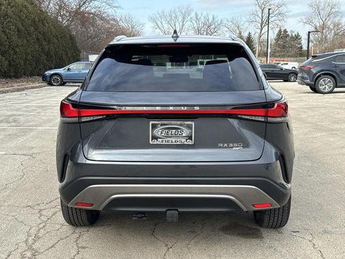 2026 Lexus RX 350 Luxury