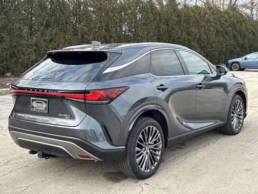 2026 Lexus RX 350 Luxury