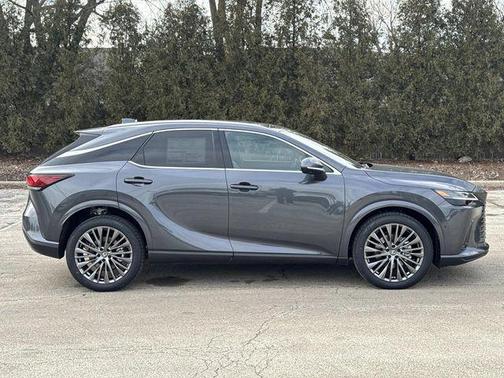 2026 Lexus RX 350 Luxury