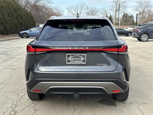 2026 Lexus RX 350 Luxury