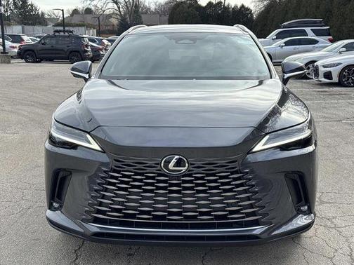 2026 Lexus RX 350 Luxury