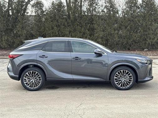 2026 Lexus RX 350 Luxury