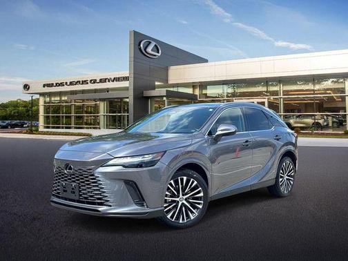Nebula Gray Pearl 2023 Lexus RX 350 Premium Plus
