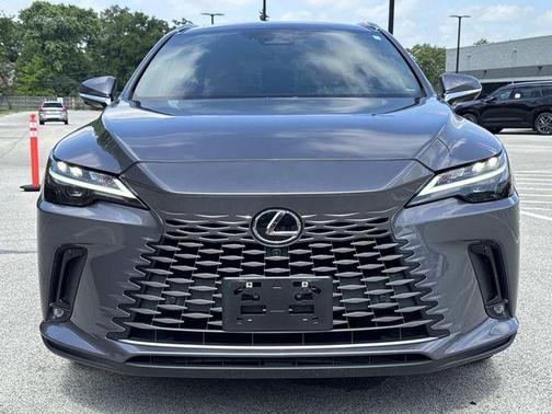 Nebula Gray Pearl 2023 Lexus RX 350 Premium Plus