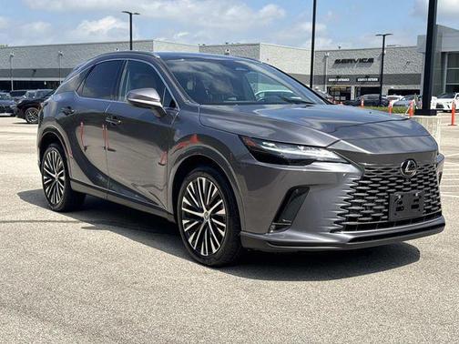 Nebula Gray Pearl 2023 Lexus RX 350 Premium Plus