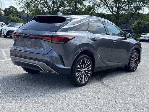 Nebula Gray Pearl 2023 Lexus RX 350 Premium Plus