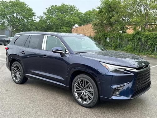 2025 Lexus TX 350 Luxury