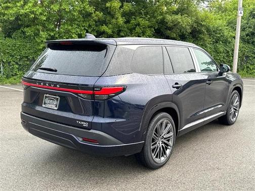 2025 Lexus TX 350 Luxury