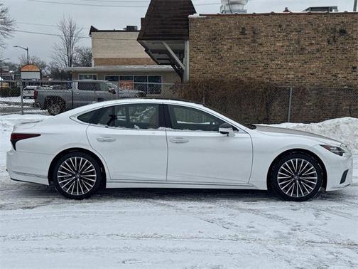 2024 Lexus LS 500 Base