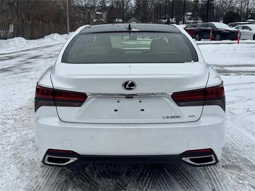 2024 Lexus LS 500 Base