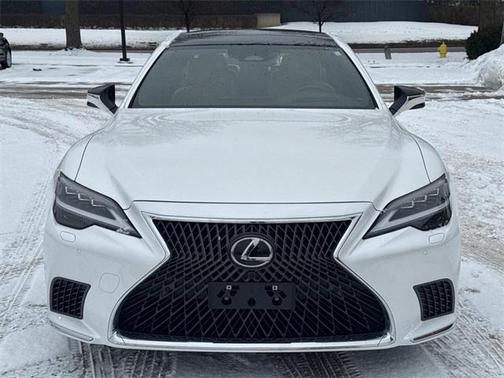 2024 Lexus LS 500 Base