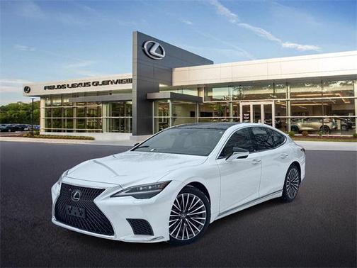 2024 Lexus LS 500 Base