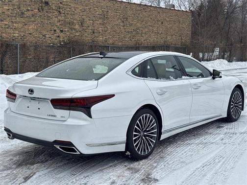 2024 Lexus LS 500 Base