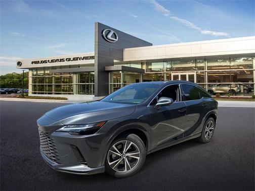 2025 Lexus RX 350 Base