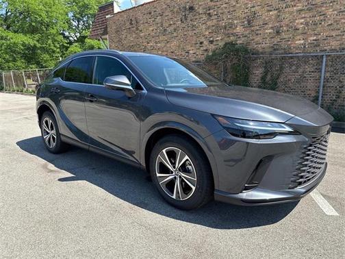 2025 Lexus RX 350 Base