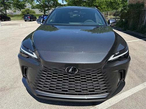 2025 Lexus RX 350 Base