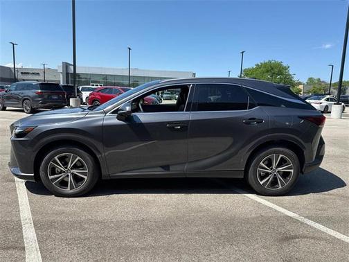2025 Lexus RX 350 Base
