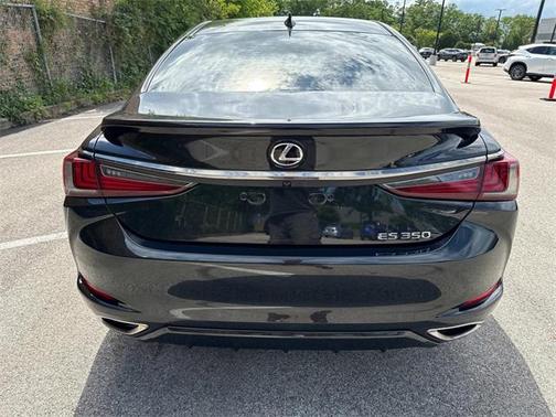 2022 Lexus ES 350 F Sport