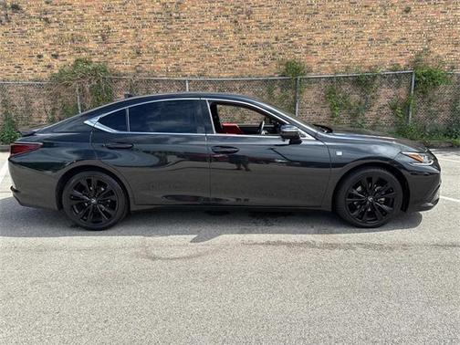 2022 Lexus ES 350 F Sport