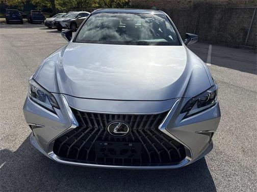 2022 Lexus ES 350 Base