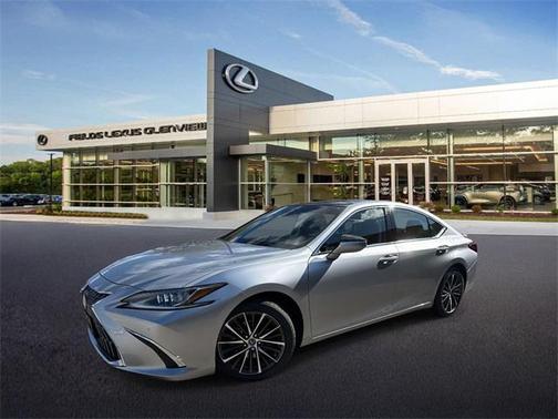 2022 Lexus ES 350 Base