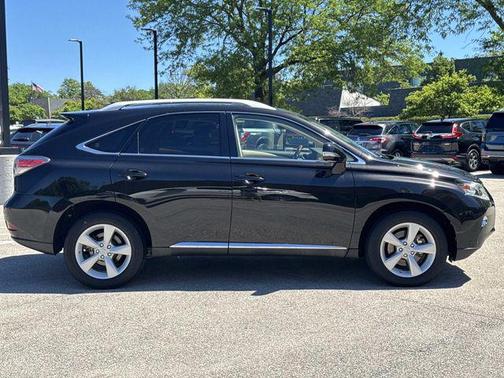 Black 2013 Lexus RX 350 Base